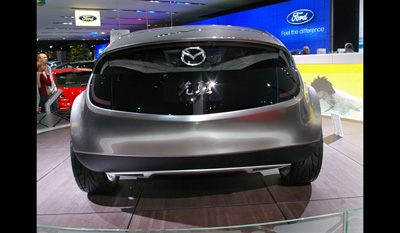 Mazda Senku Concept 2005 8